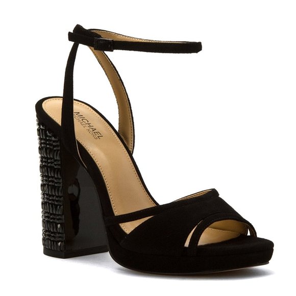 Michael Kors Yoonie Platform Sandals - Picture 1 of 4
